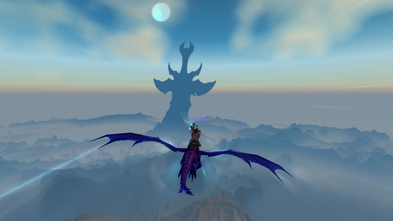 Sword of Sargeras Takes Center Stage in WoW Expansion