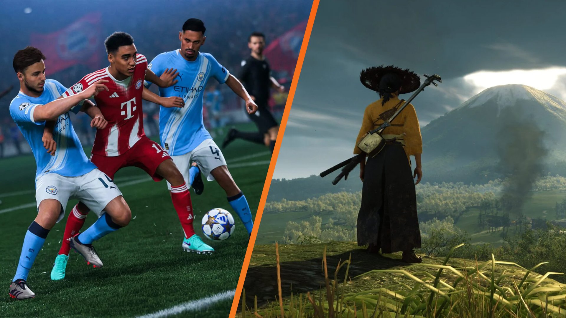 Ghost of Yotei Tops UK Charts, Shocking Gamers