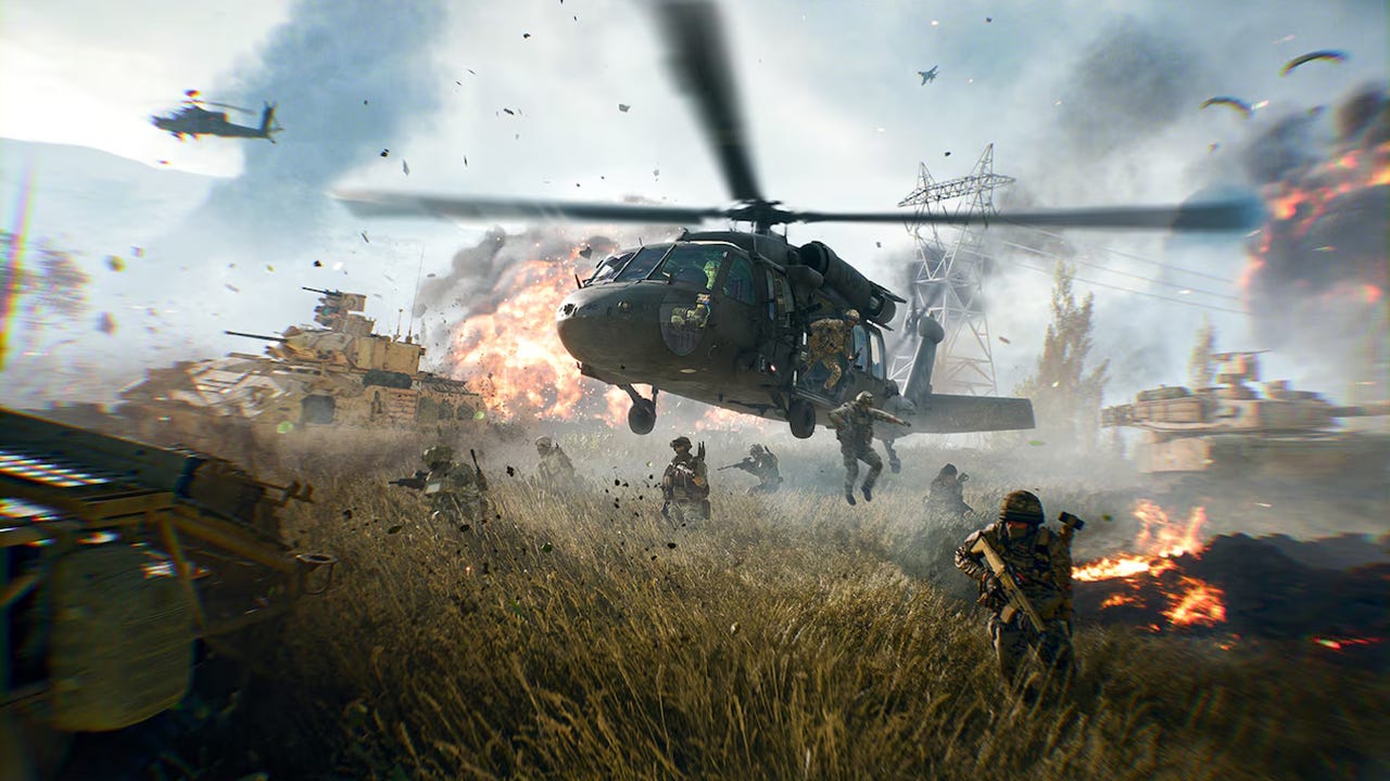 Battlefield 6 Leaks Hit Ahead of Launch