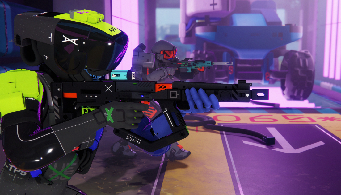 Bungie's Marathon Returns for Closed Test Next Week
