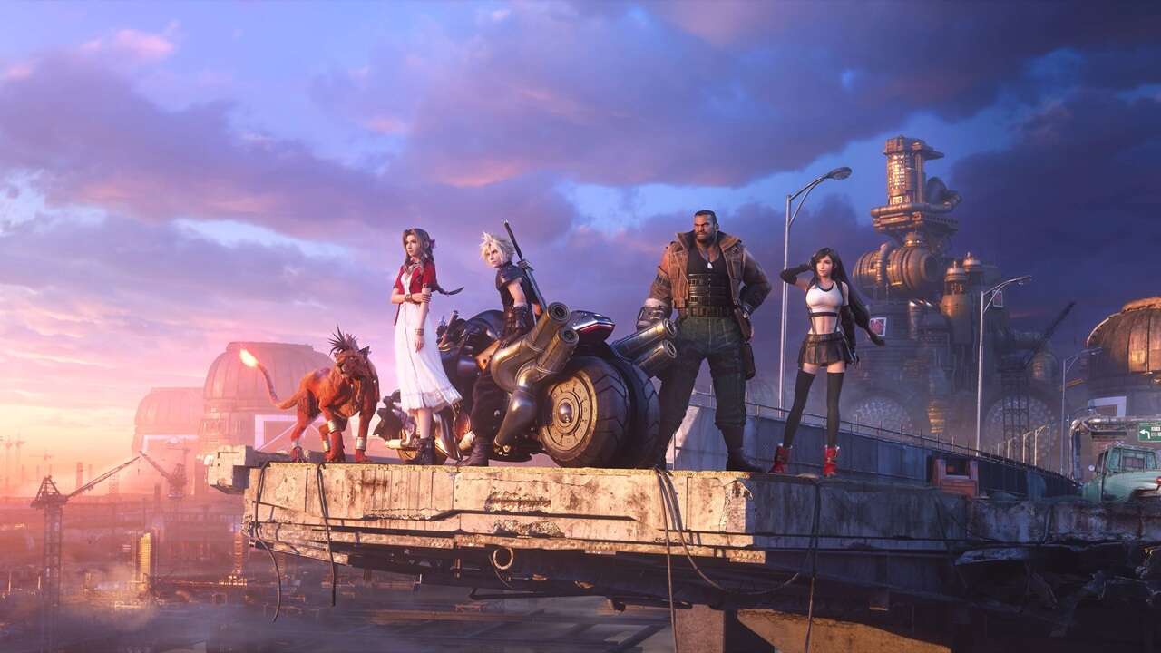 FF7 Remake Intergrade Hits Switch 2 & Xbox with Speed
