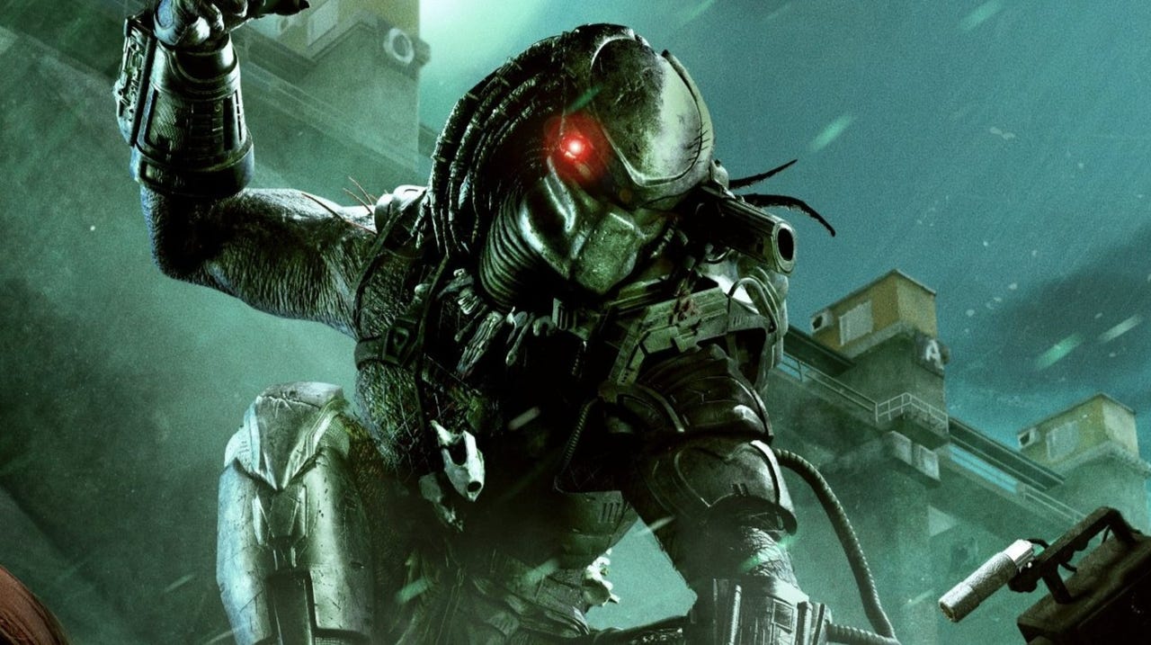 Predator Invades Call of Duty: Black Ops 6