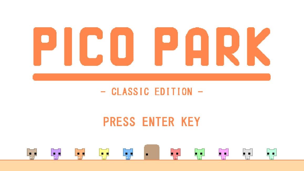 Pico Park: Classic Edition Now Free for Everyone
