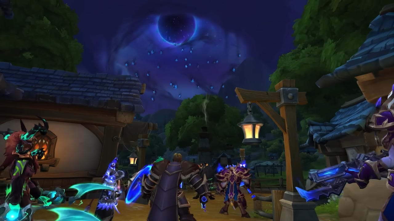 WoW: Midnight Prepares for Alpha with Big Updates