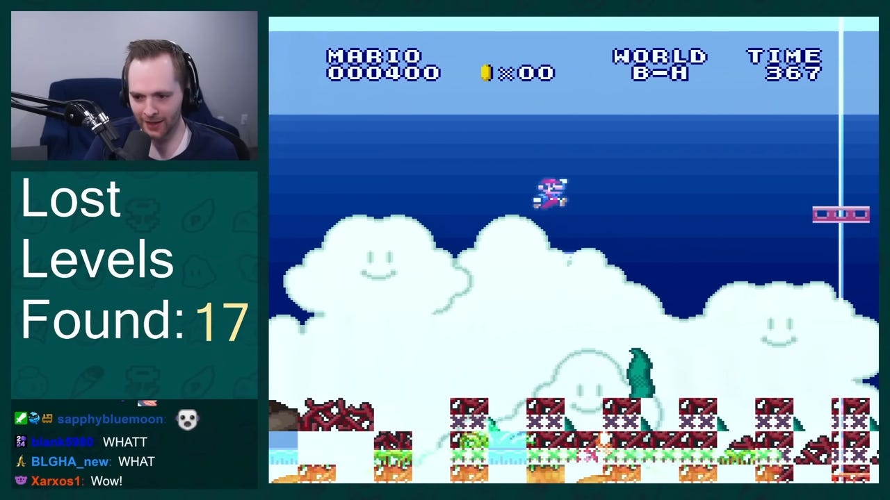 Mario Secrets Uncovered: 20 Hidden Levels Found!