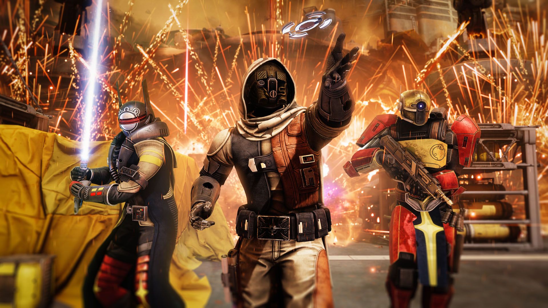 Destiny 2 Player Count Plummets Amid Updates Drama