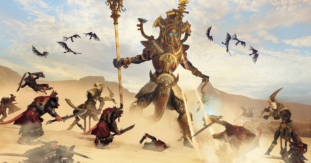 Total War: Warhammer 3 AI Issues Delay New Pack