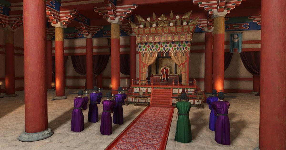 Crusader Kings III Heads East with New DLC