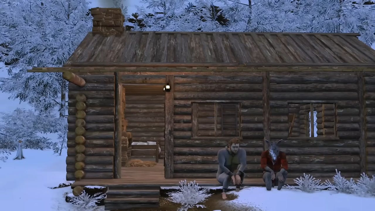 Baby Steps Offers 28-Minute Cutscene for Skippers!