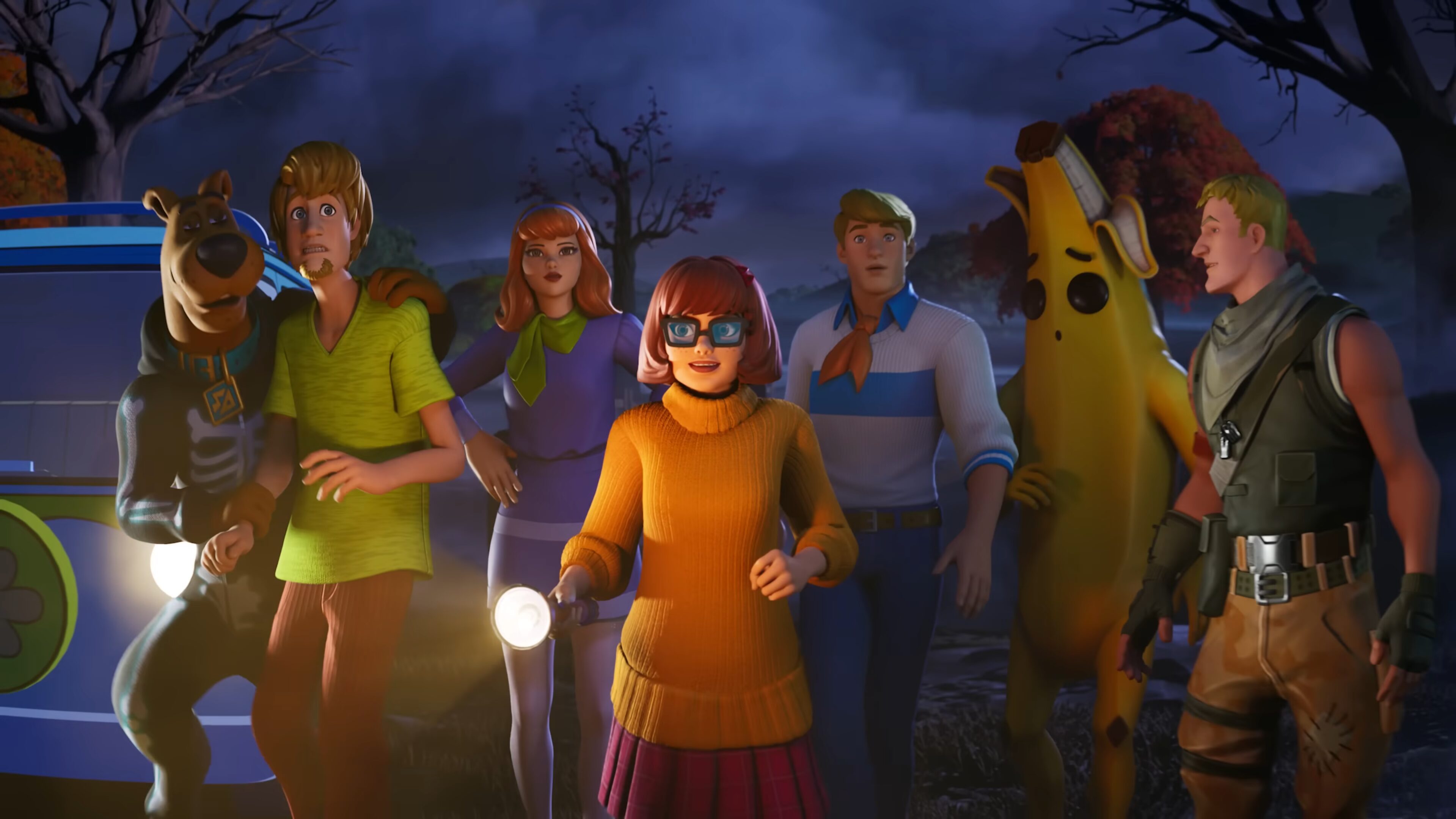 Fortnitemares Returns: Spooky Legends Await!