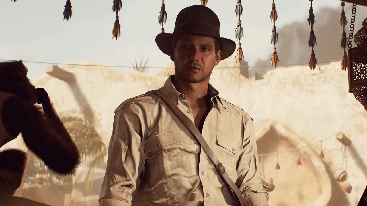 Indy’s Adventure Gets a Fresh Twist with New Update!