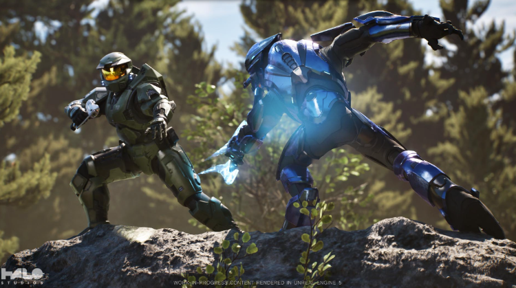Halo Veteran Bows Out as New Era Dawns