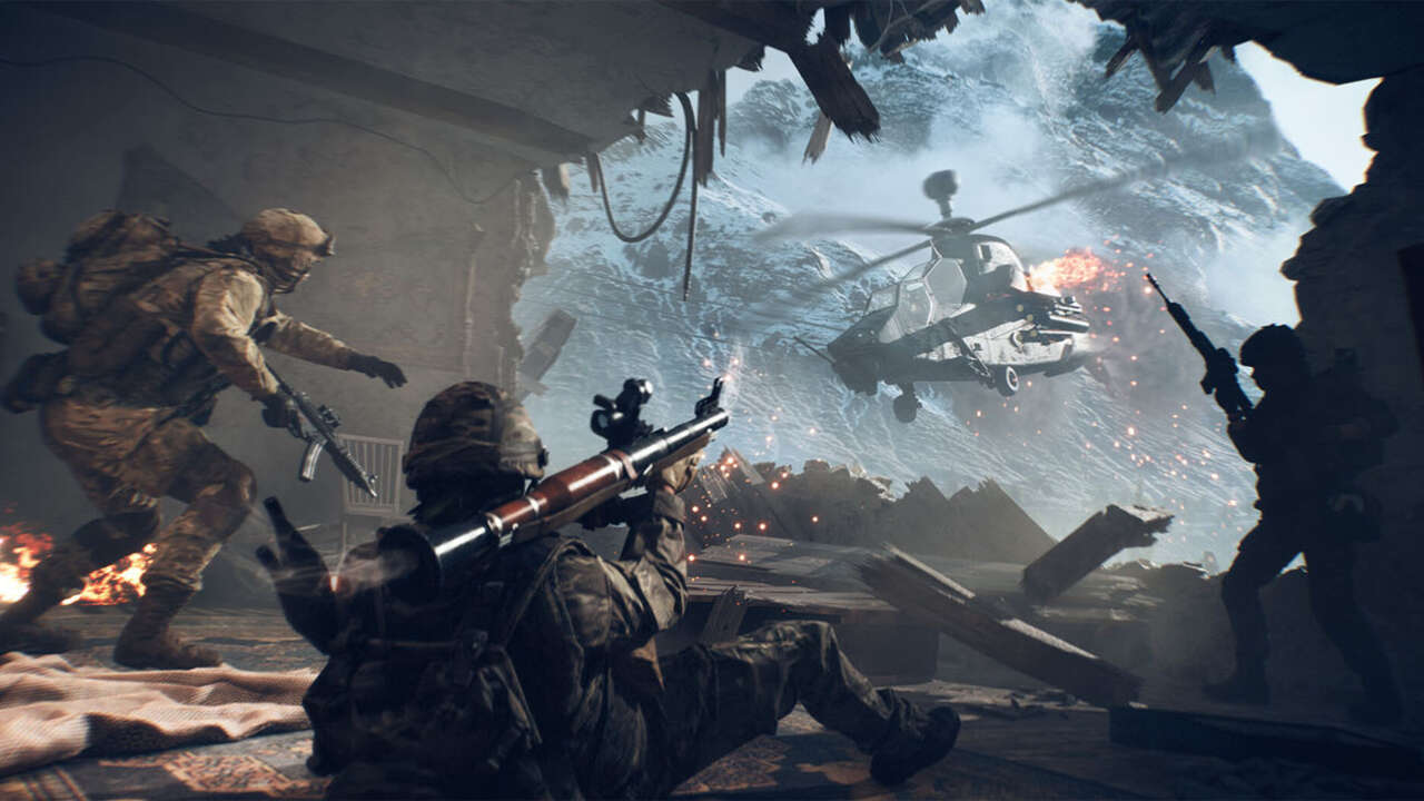 Battlefield 6 Drops with Epic 'Rendezook' Challenge