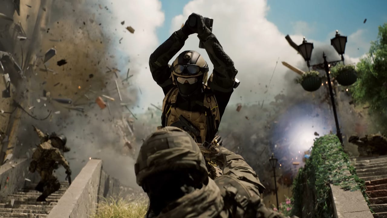 Battlefield 6 Ignites Map-Making Madness
