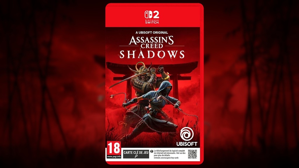 Assassin's Creed Shadows May Hit Switch 2 Soon