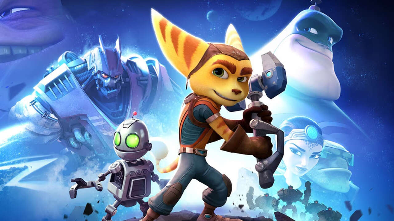 Lost Ratchet & Clank Game Found After Years