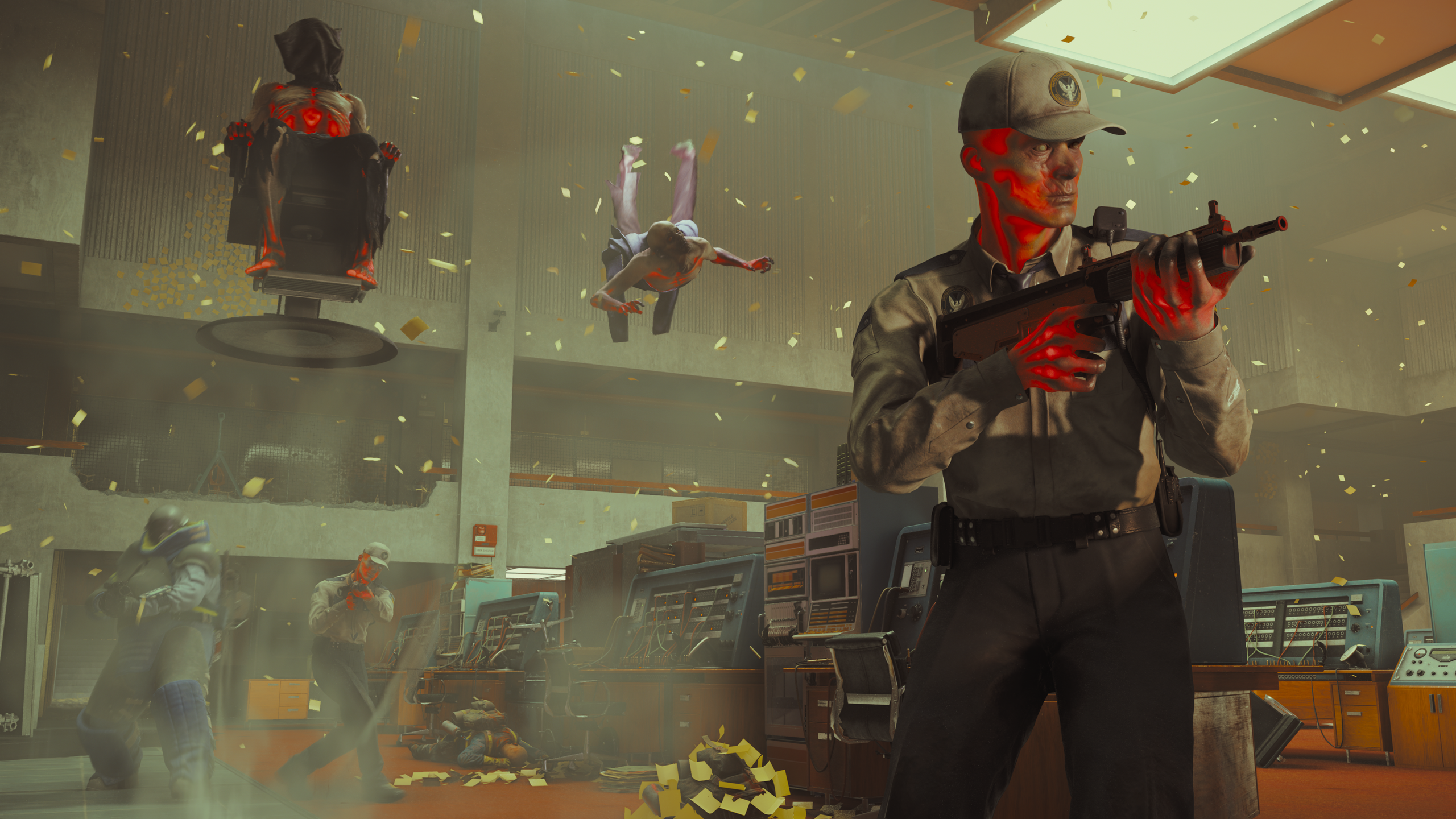Remedy's FBC: Firebreak Struggles After Launch