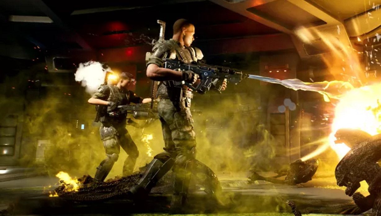 Aliens: Fireteam Elite 2 Rated, Launch Imminent?