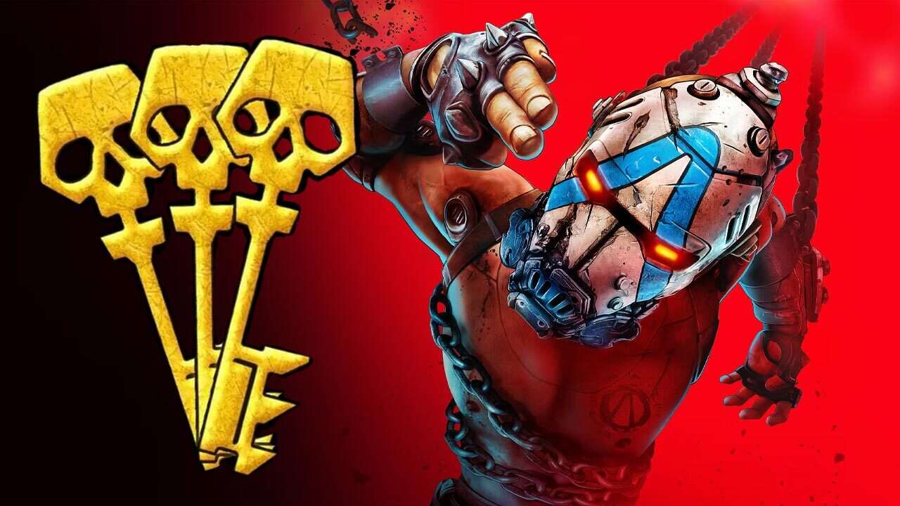 Unlock Epic Loot in Borderlands 4 with Golden Keys!