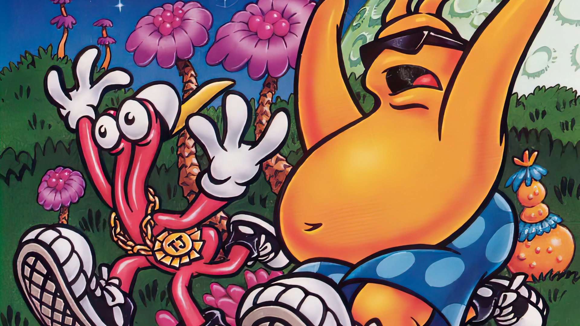 ToeJam & Earl Make a Comeback with New Game!