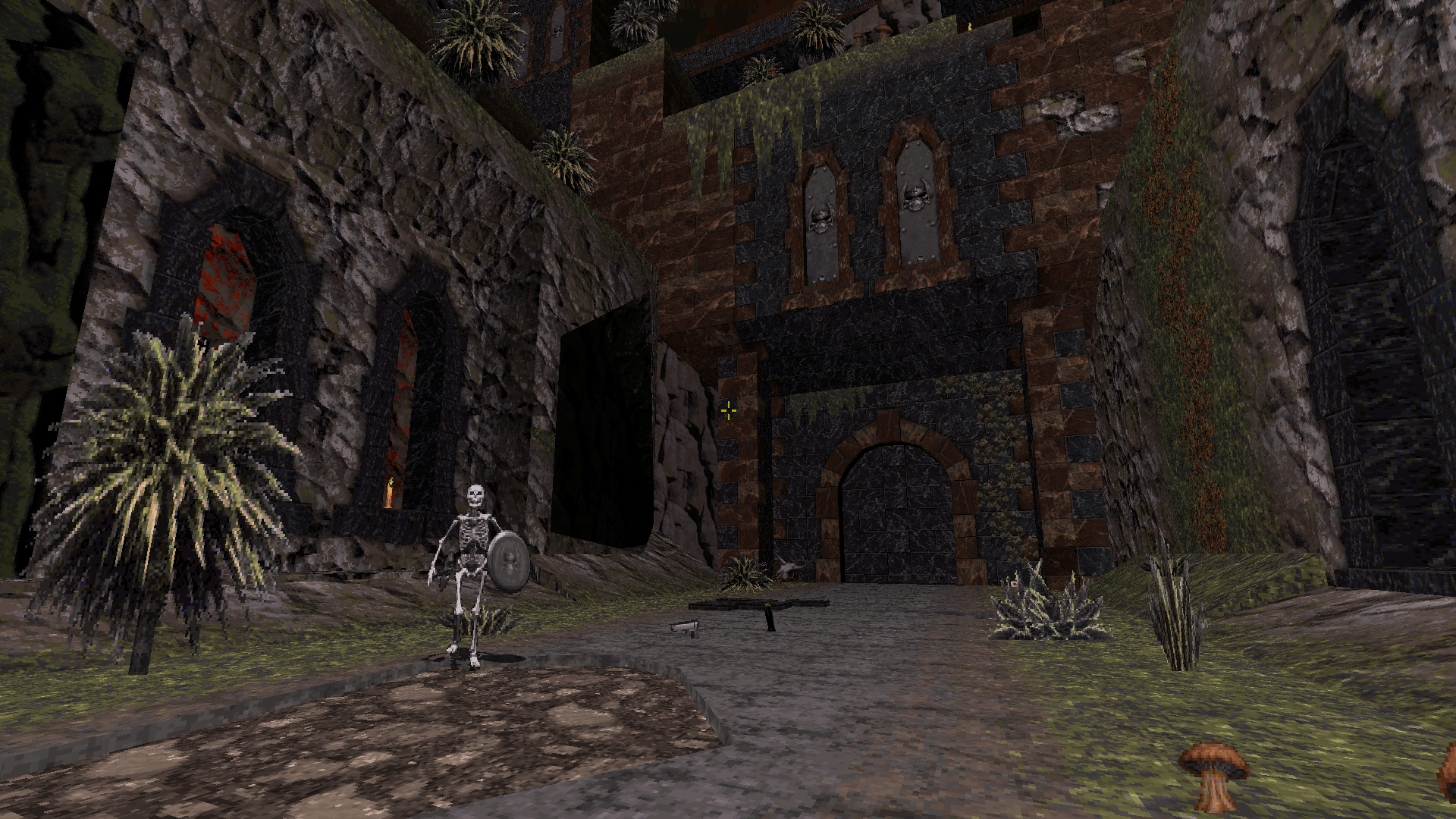 Duke Nukem: Horror Castle Takes Halloween by Storm!