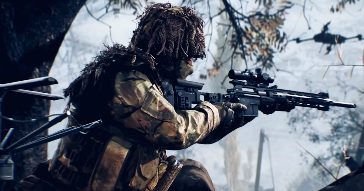 Sneaky Sniping Spots Discovered in Battlefield 6