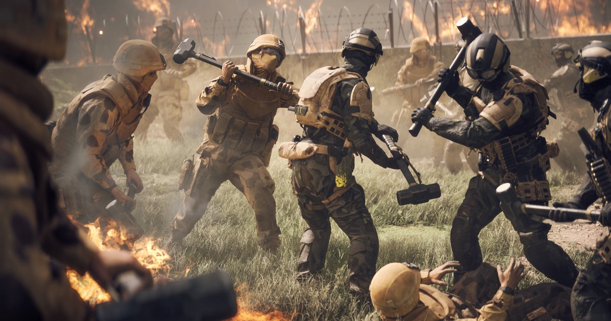 Players Hack Battlefield 6's Slow Progression