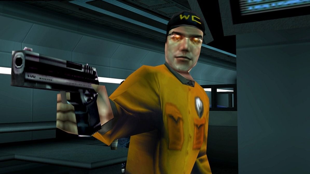 Big Updates for Deus Ex Mods: Revision & Nameless Mod!