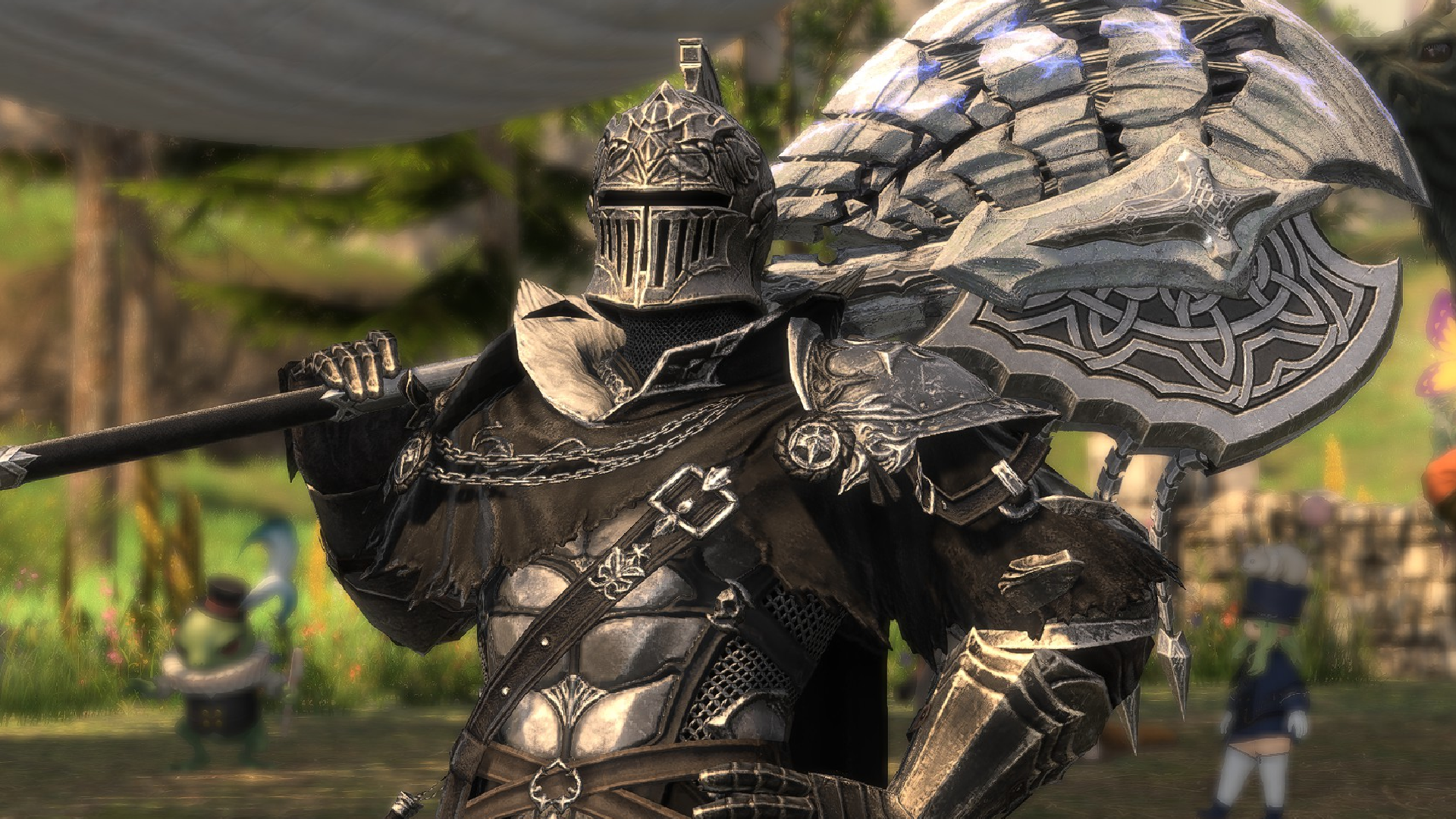 FFXIV's Dawntrail Revives Gameplay with New Features