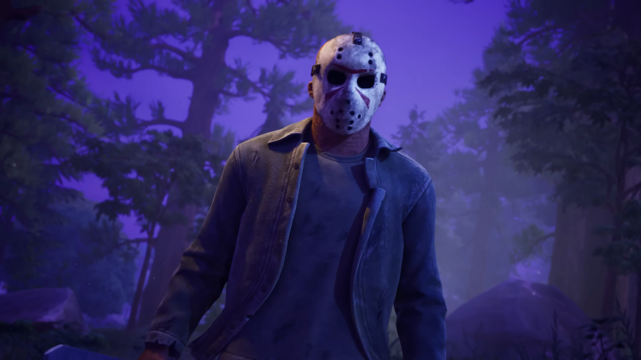 Jason Voorhees Takes Over Halloween Gaming