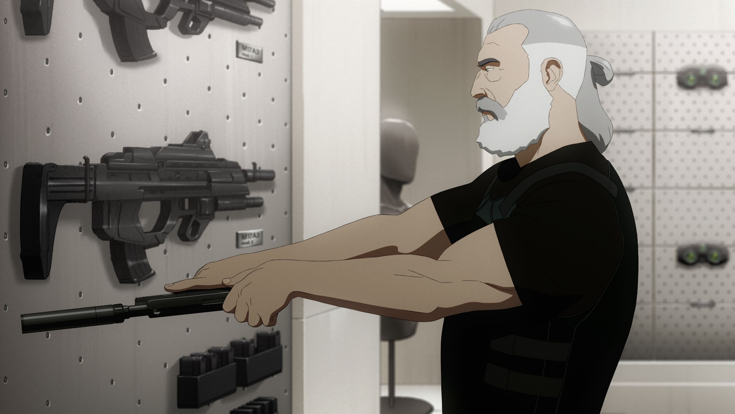 Excitement Builds for Splinter Cell Remake