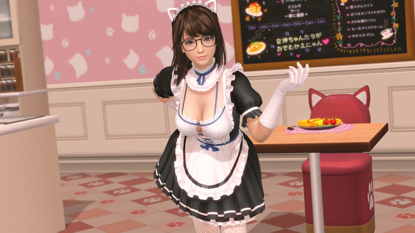 Dead or Alive Xtreme Venus Vacation Hits New Heights!