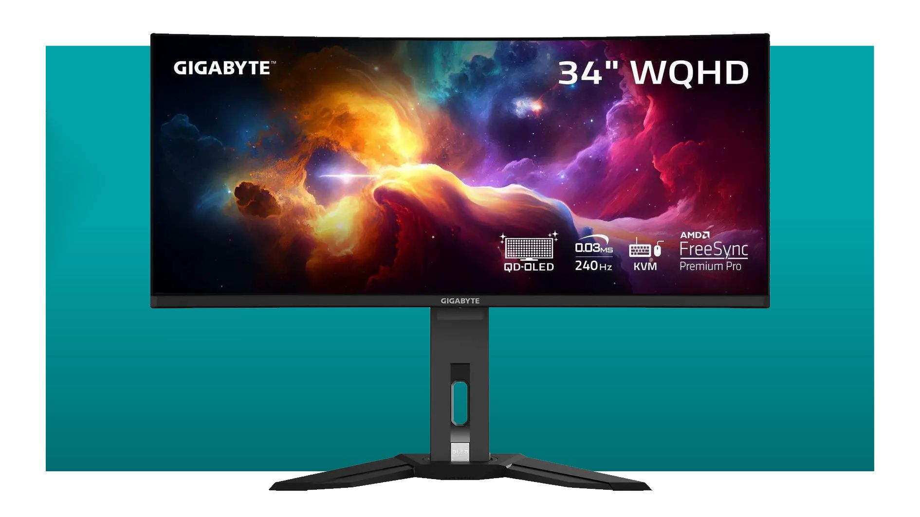 Gigabyte's MO34WQC2 Drops to $700: A Gamer's Dream!