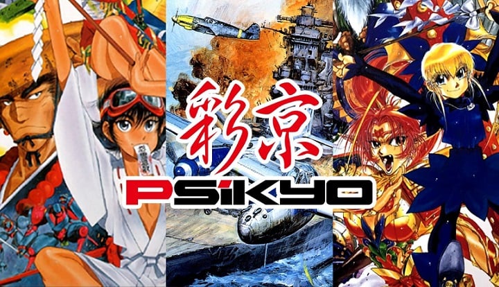 Last Call: Psikyo Classics Leaving Steam Soon!