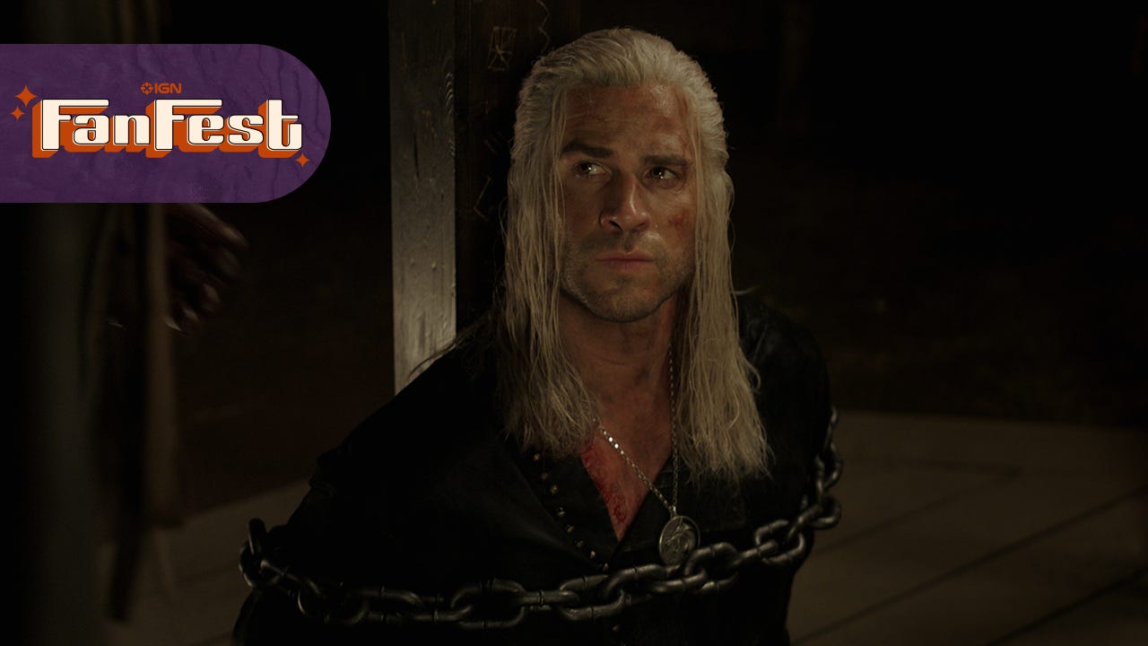 Liam Hemsworth Takes Over as Geralt in The Witcher 4