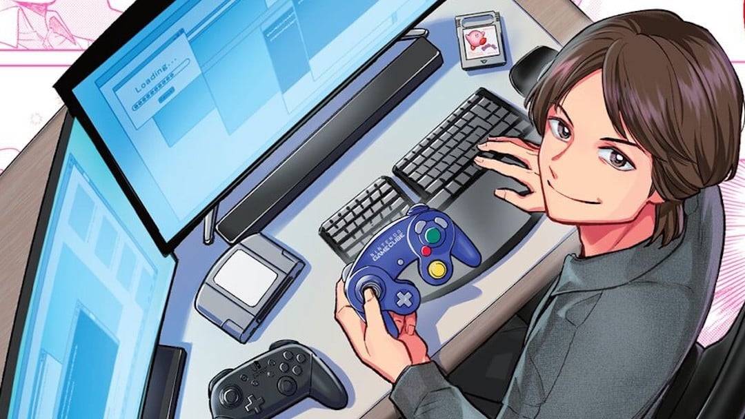 Masahiro Sakurai's Life in Manga: Coming Soon!