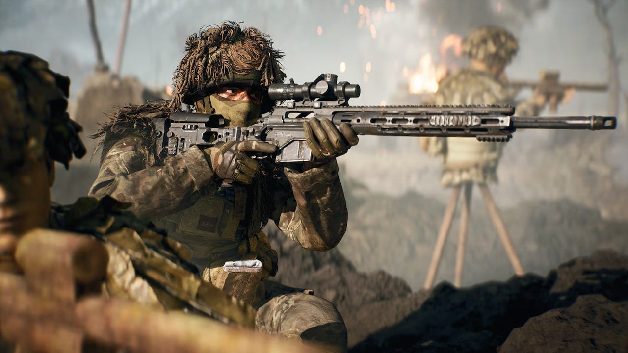 Battlefield 6 Brings Back Classic Conquest Mode