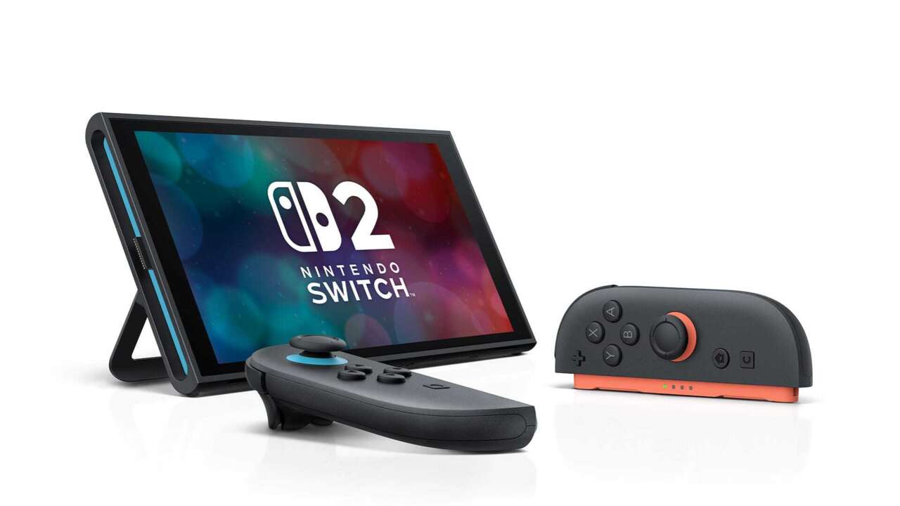 Nintendo's Switch 2 Sales Skyrocket