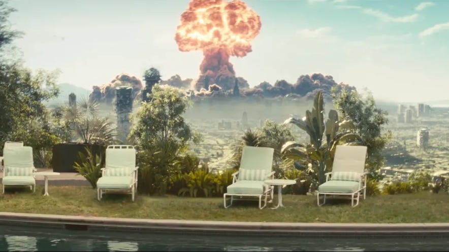 Fallout Exhibition Hits Vegas in 2025