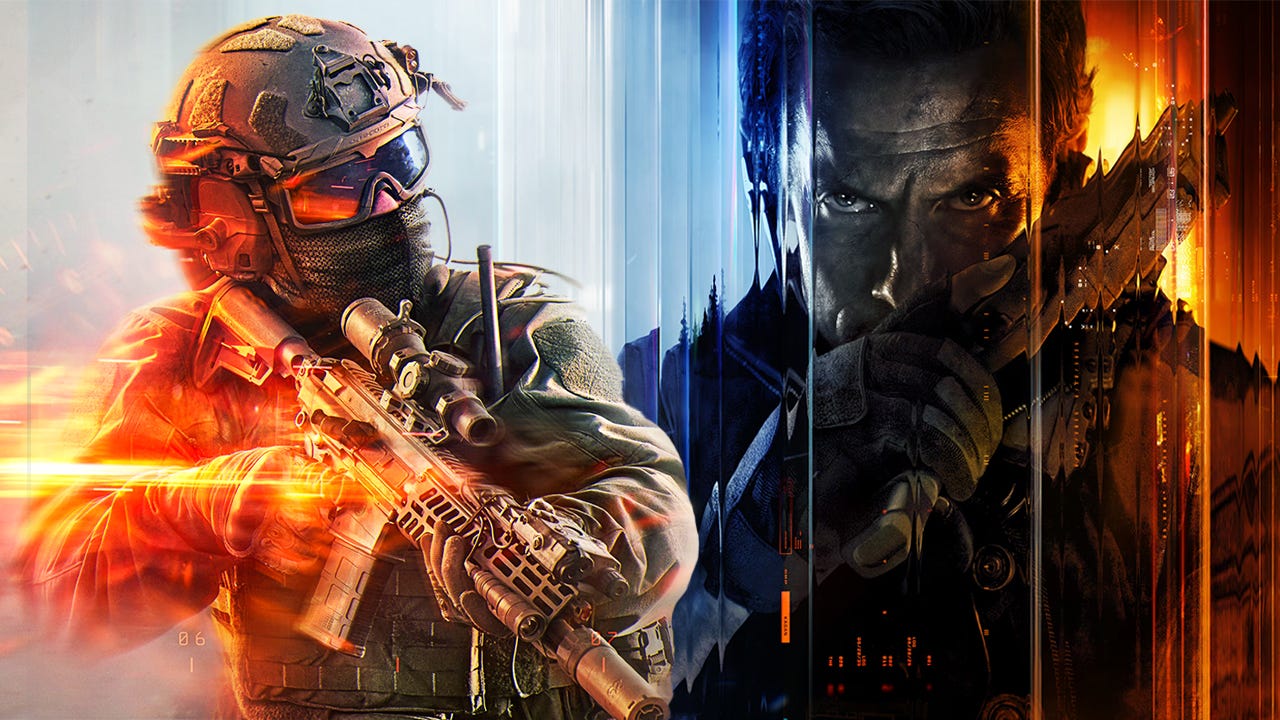 FPS Titans Clash: Call of Duty vs. Battlefield