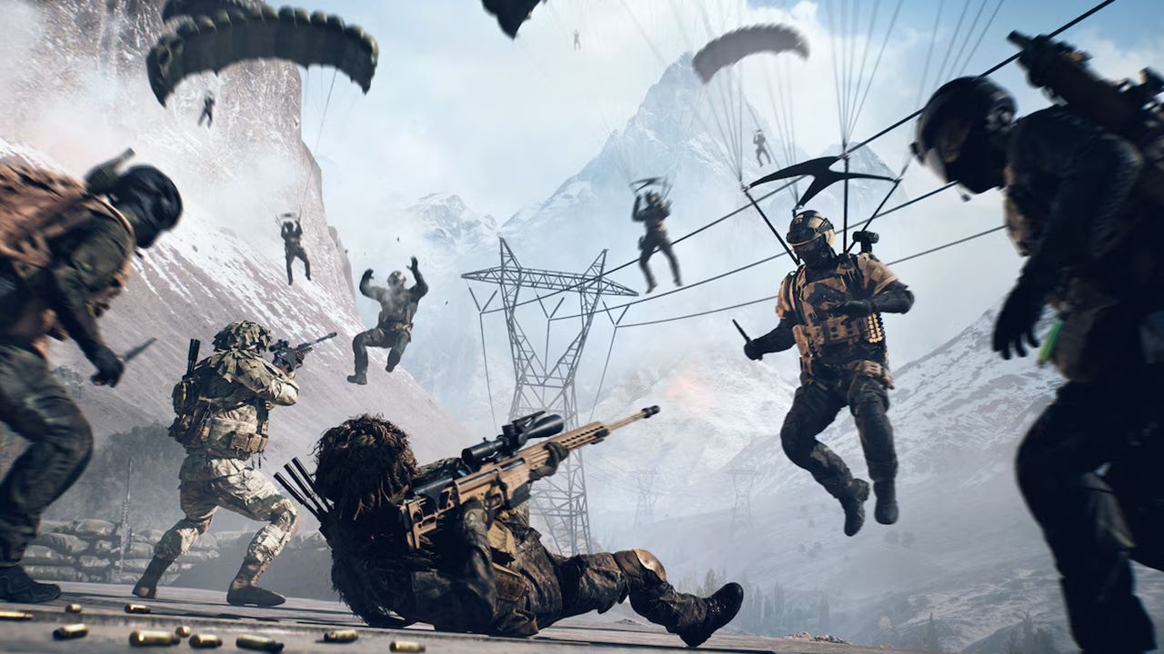 Battlefield 6 Movement Sparks Player Showdown