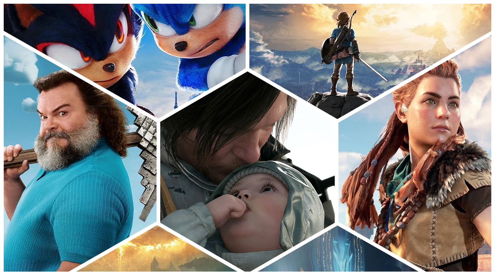 2027: The Year of Epic Video Game Movies