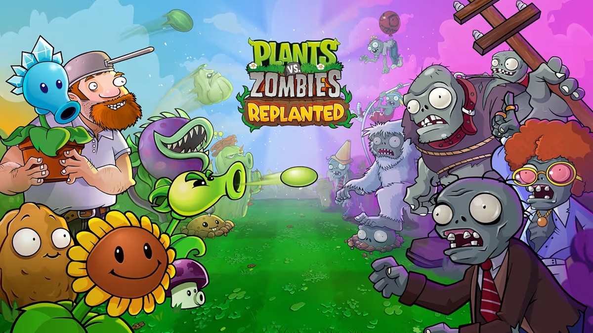Plants vs. Zombies: Replanted Faces Early Criticism