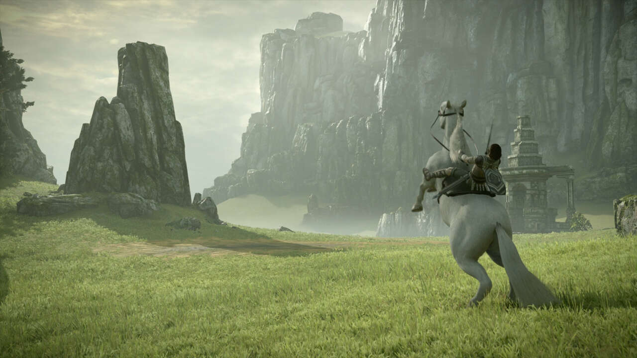 20 Years of Shadow of the Colossus: A Timeless Tale