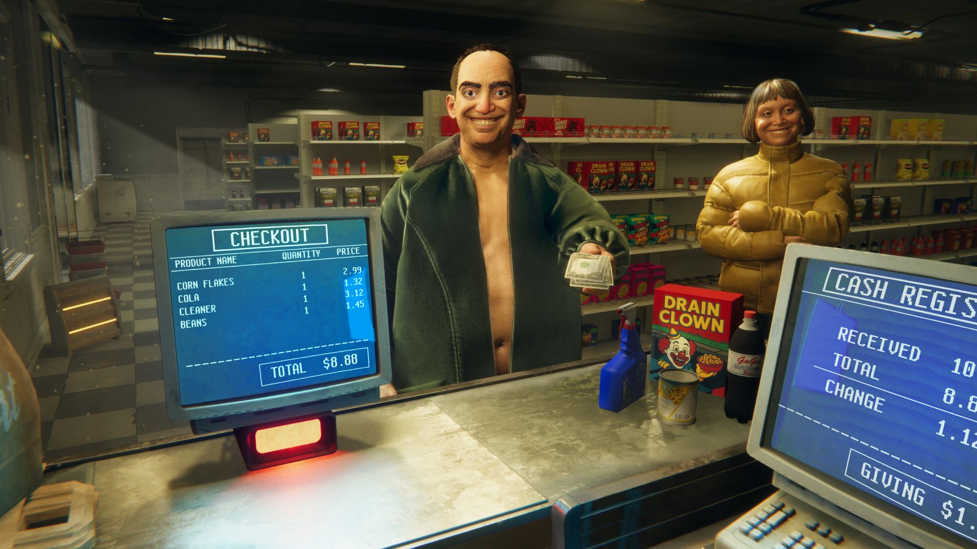 Retail Games Get Spooky with New Horror Twist