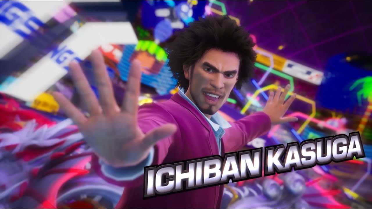Sonic Racing: Icons Unite with Ichiban & Miku!