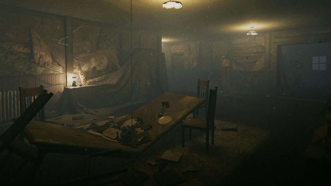 Phasmophobia Adds Creepy Diner Map and Movie Deal
