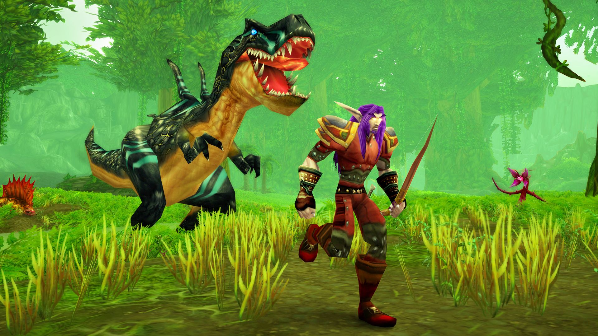 Turtle WoW Fights Back Against Blizzard's Lawsuit