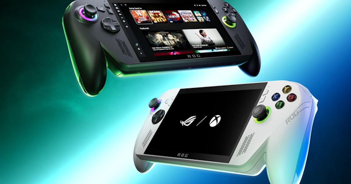 Xbox and Asus Launch ROG Ally X: A Game Changer
