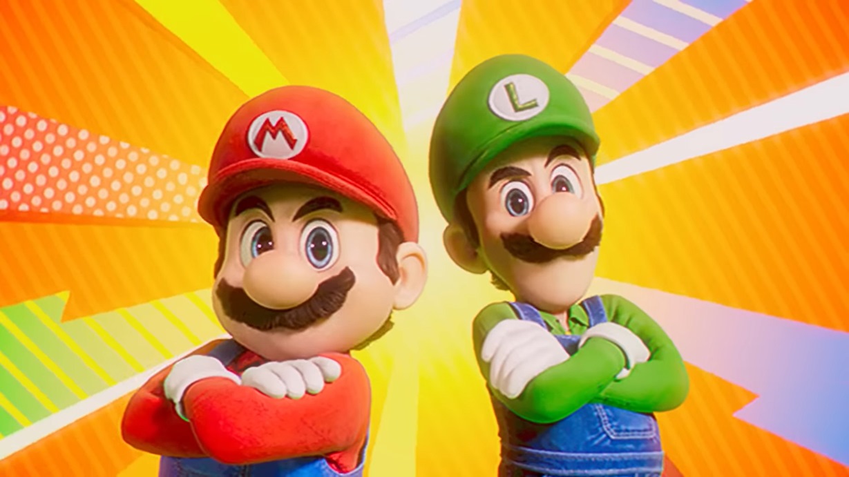 Miyamoto Dives into Movies: Nintendo's New Direction